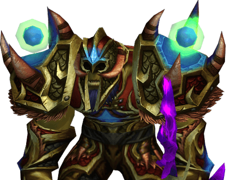 Huntrodeuce render
