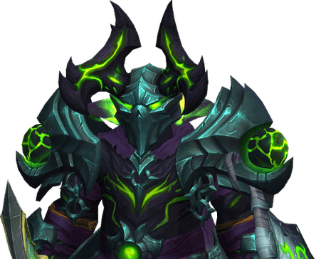 Ieatrox render
