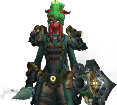 Kamalan render