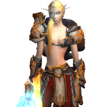 Keira render
