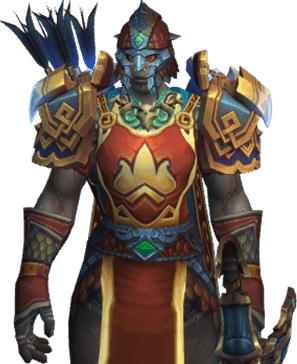 Khaliri render