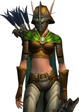 Laureli render