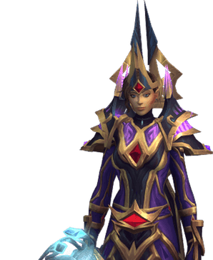 Loraeli render