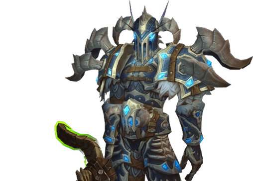 Malediction render