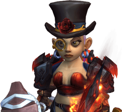 Marriana render