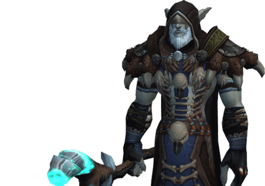 Merric render