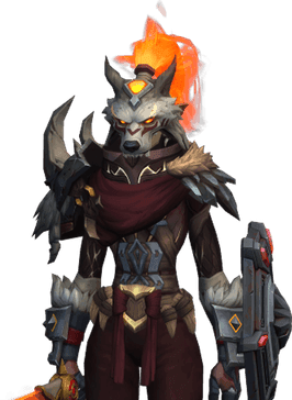 Nerheali render