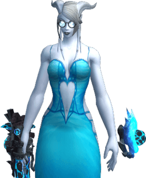 Niame render
