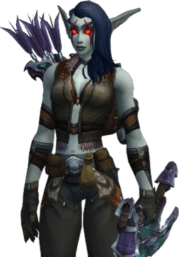 Nyghtingale render