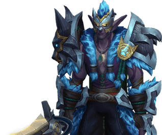 Nyramar render