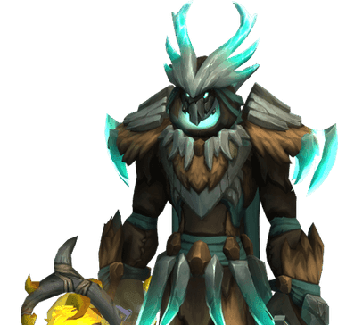 Raiset render