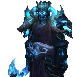 Raonar render