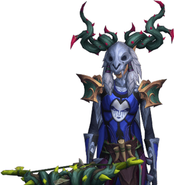 Roxyhunt render