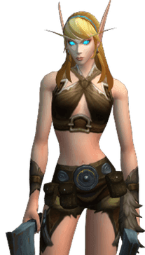 Shadowstaber render
