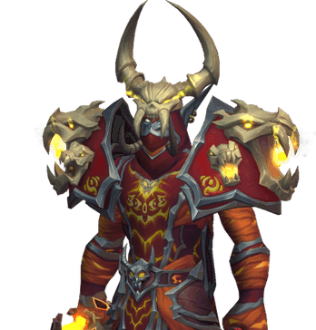 Stinkydemon render