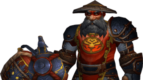 Thorvin render