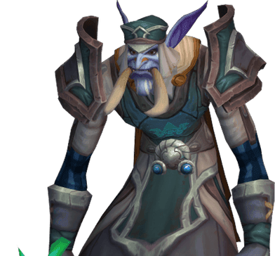 Urnavar render
