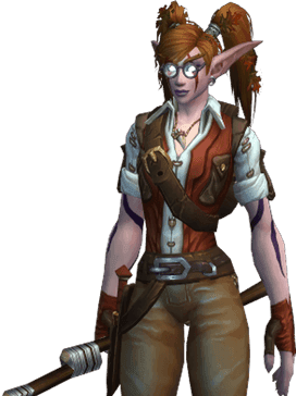 Vorryk render