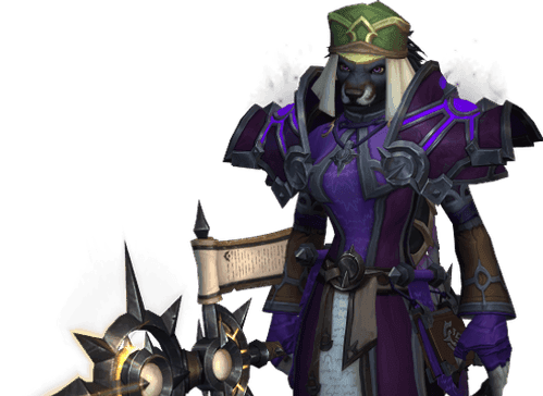 Worgalicious render