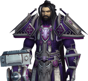 Xandhrey render