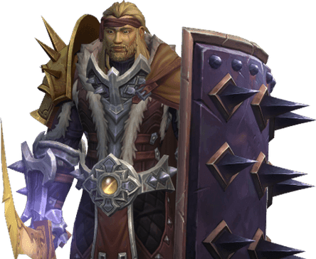 Zathoron render