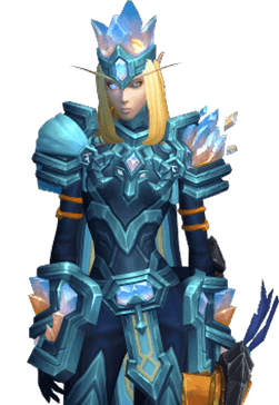 Blonde render