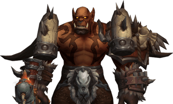 Garoshh render