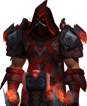 Holyhunterx render