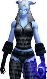 Lothorine render