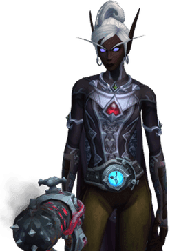 Naedari render