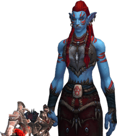 Nastanda render