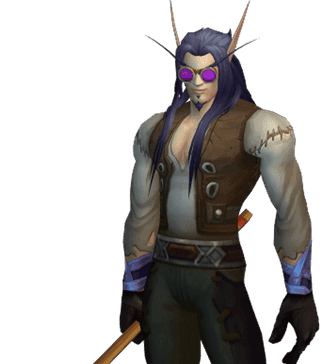 Velors render