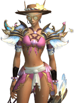 Ñena render