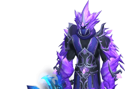 Amegis render