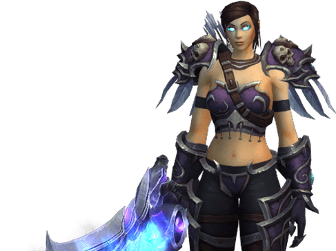 Baxterdeath render