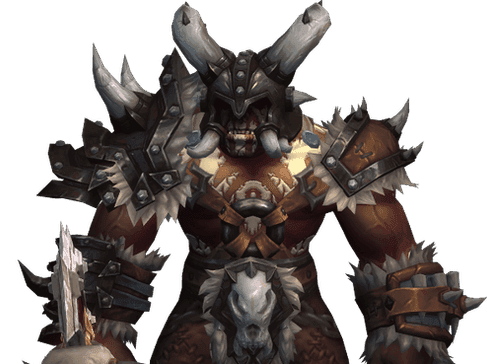 Bloodar render