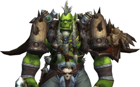 Chargin render