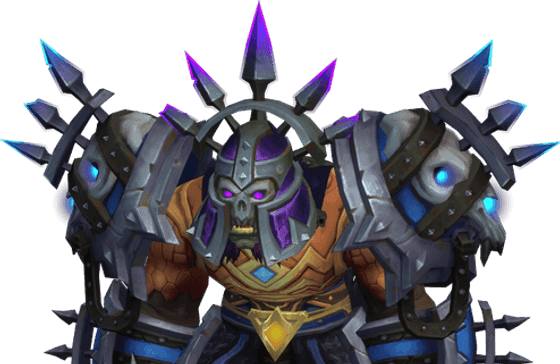 Chartul render