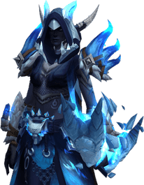 Coldmoon render