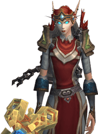 Dargons render