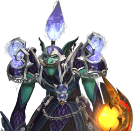 Dastard render