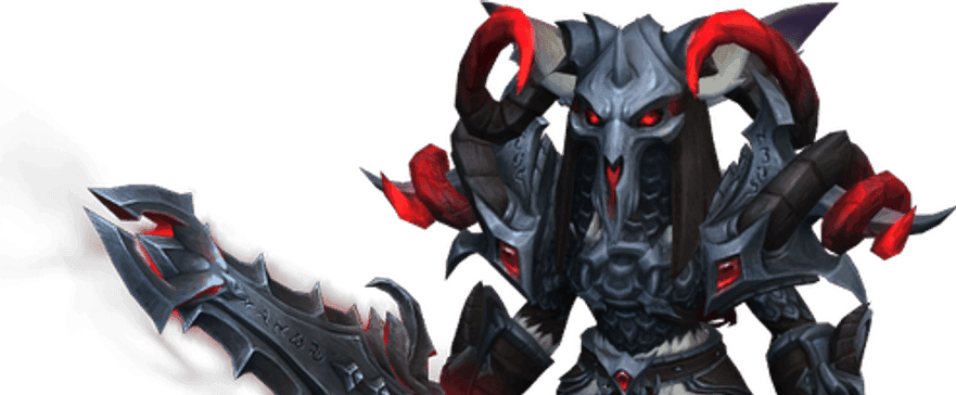 Dementïa render