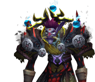 Devilrage render