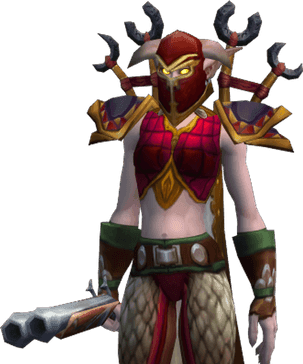 Dithie render