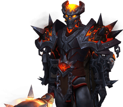 Fearghall render