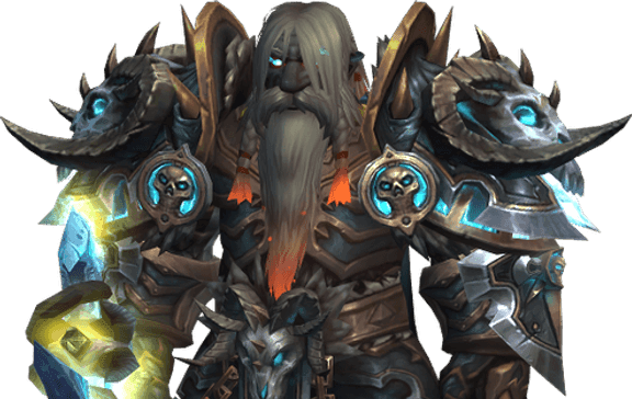 Gildorn render