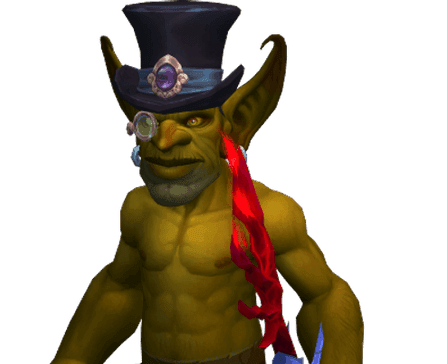 Irshingwary render