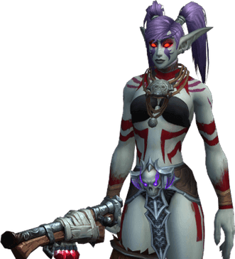 Kinzington render