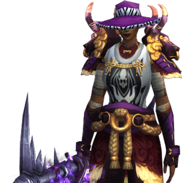 Klacksmonk render