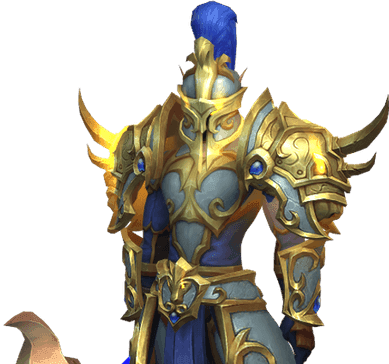 Kyrael render